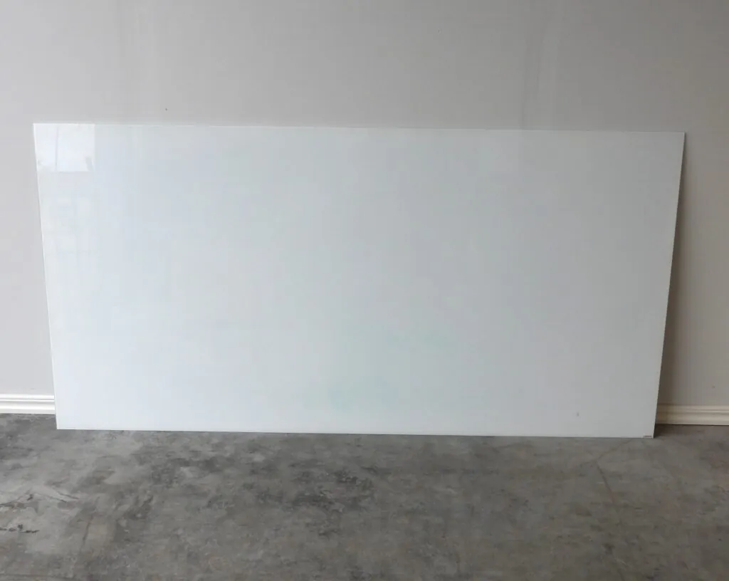 Glaswhiteboard Lintex Vit 200×100