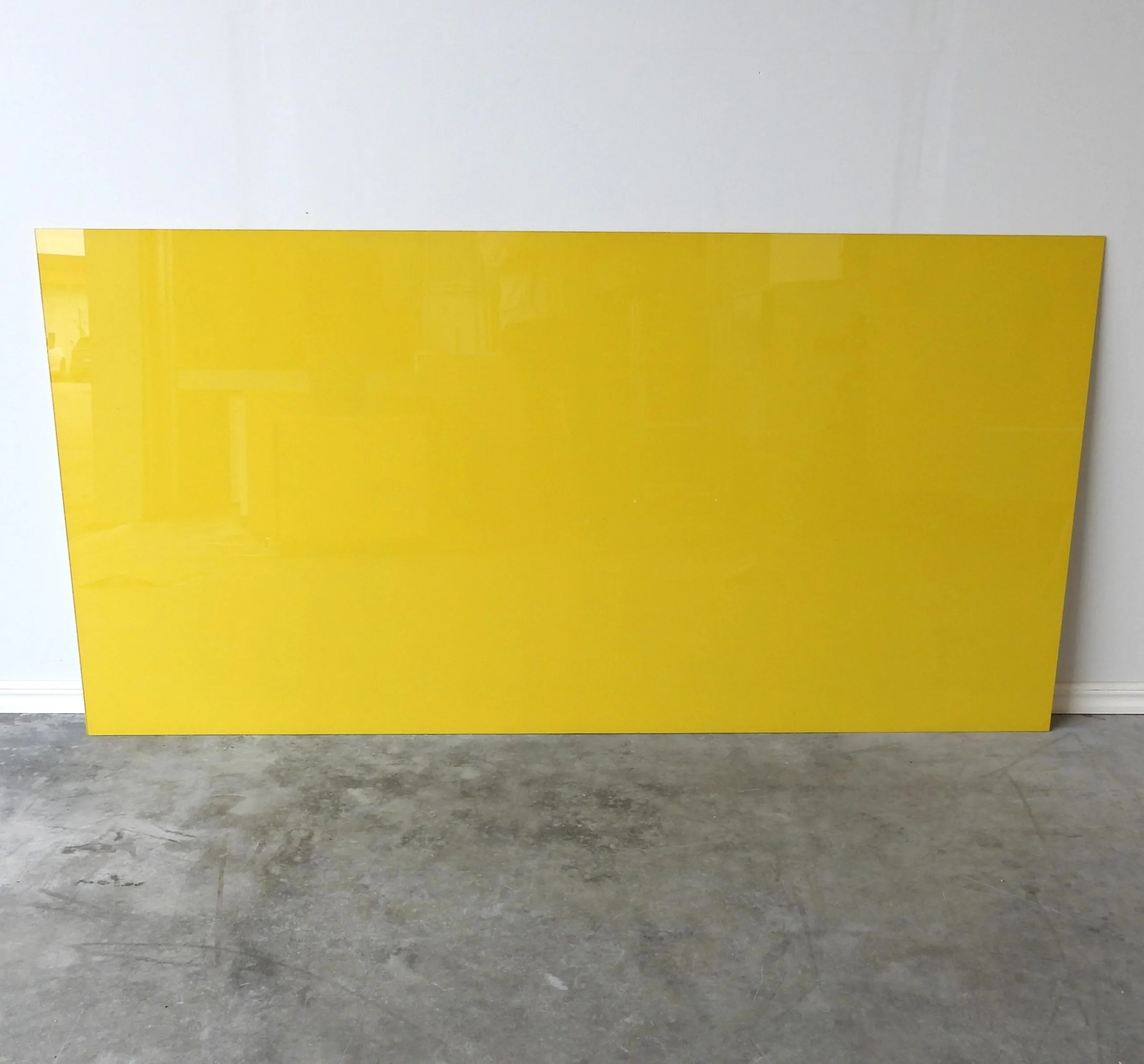 Glaswhiteboard Lintex Gul 200×100
