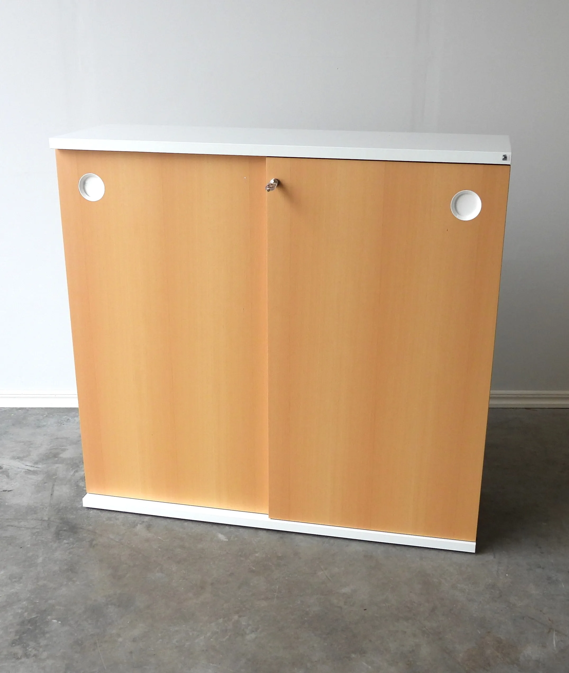 Förvaring Horreds Siglo Vitt/Bok 120x113Cm
