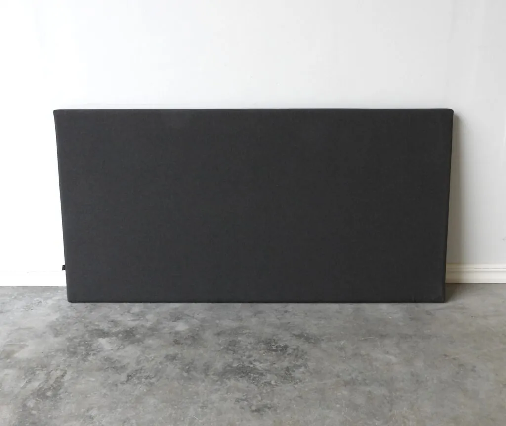 Bordsskärmvägg Horreds Grå 120Cm VX