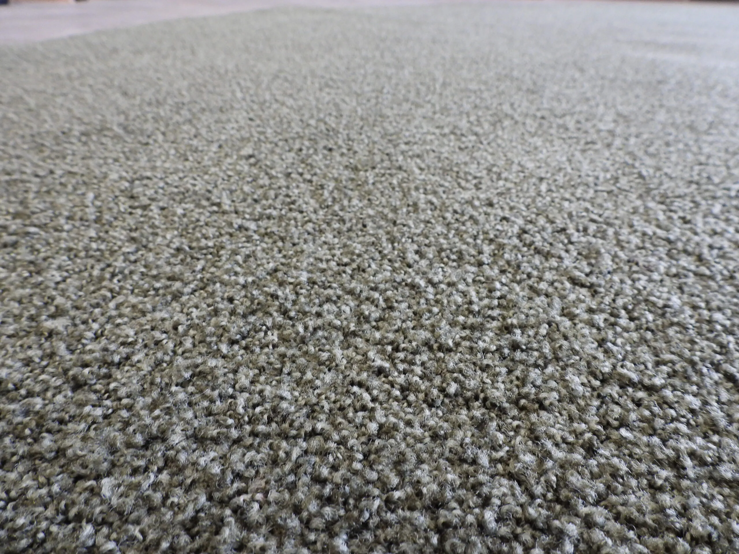 Matta Vorwerk Mossgrön 320Cm