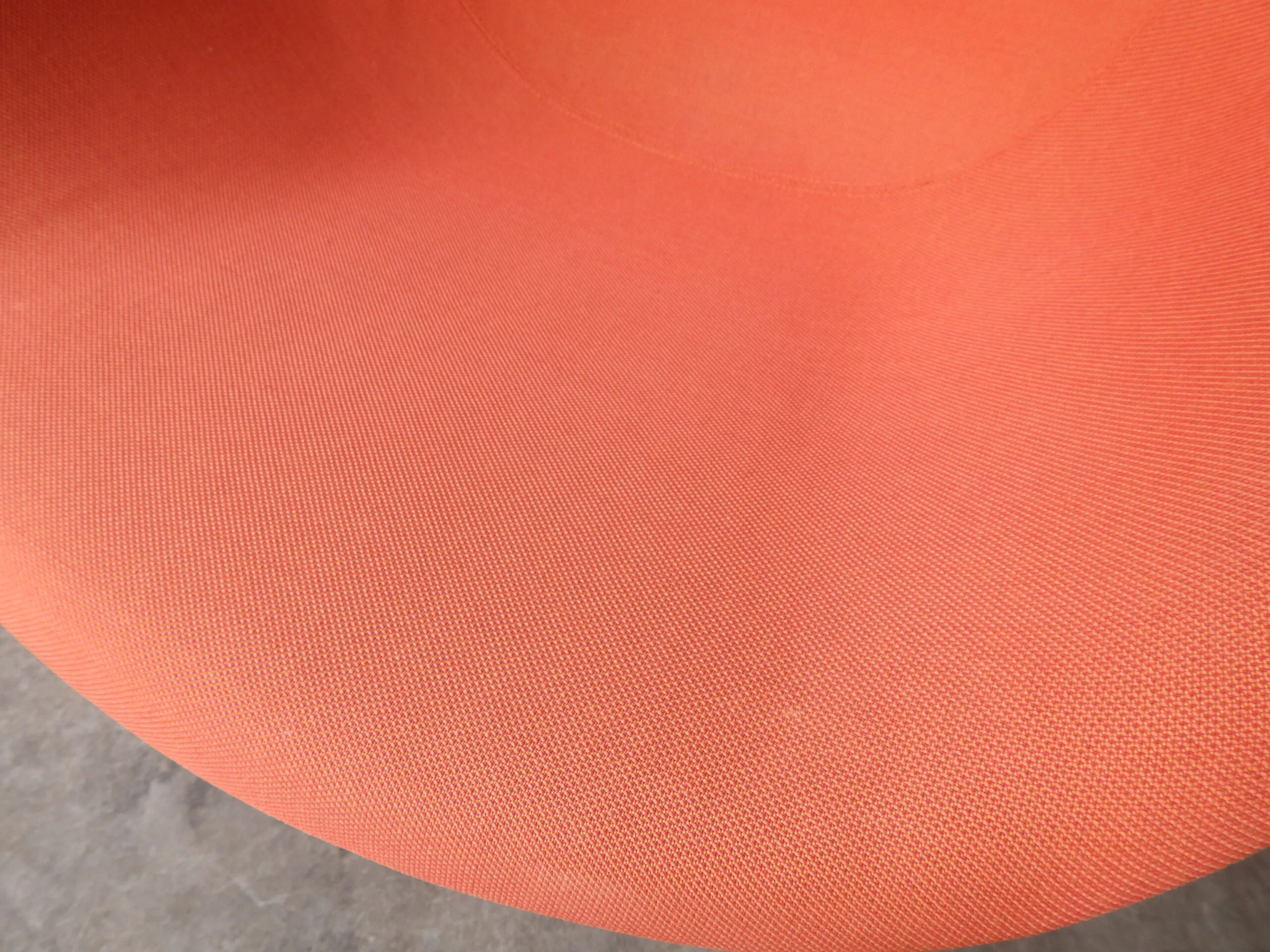 Fåtölj Hay AAL 82 Orange