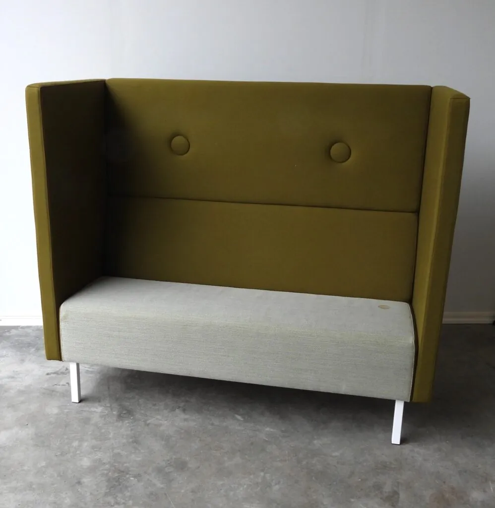 Tyst Soffa Mitab Mute Grön