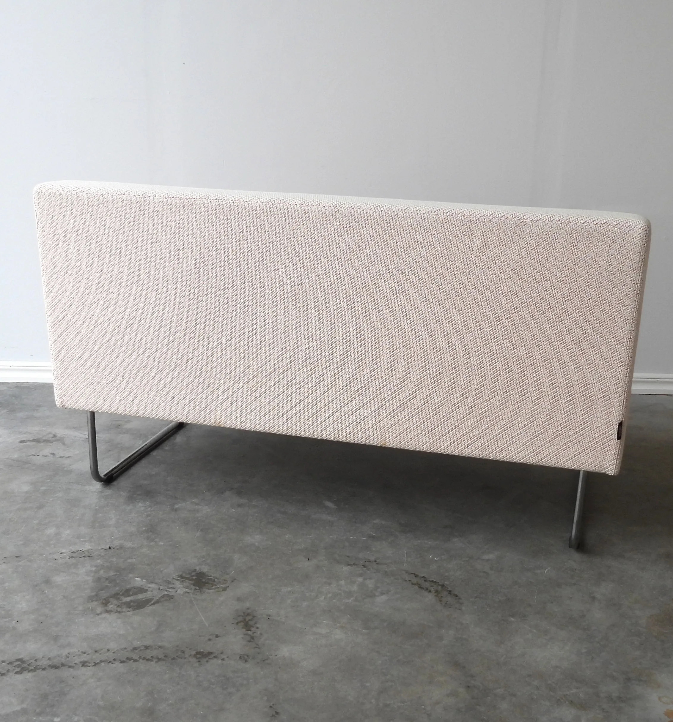 2-Sits Soffa Swedese Gap För Omklädnad 130Cm
