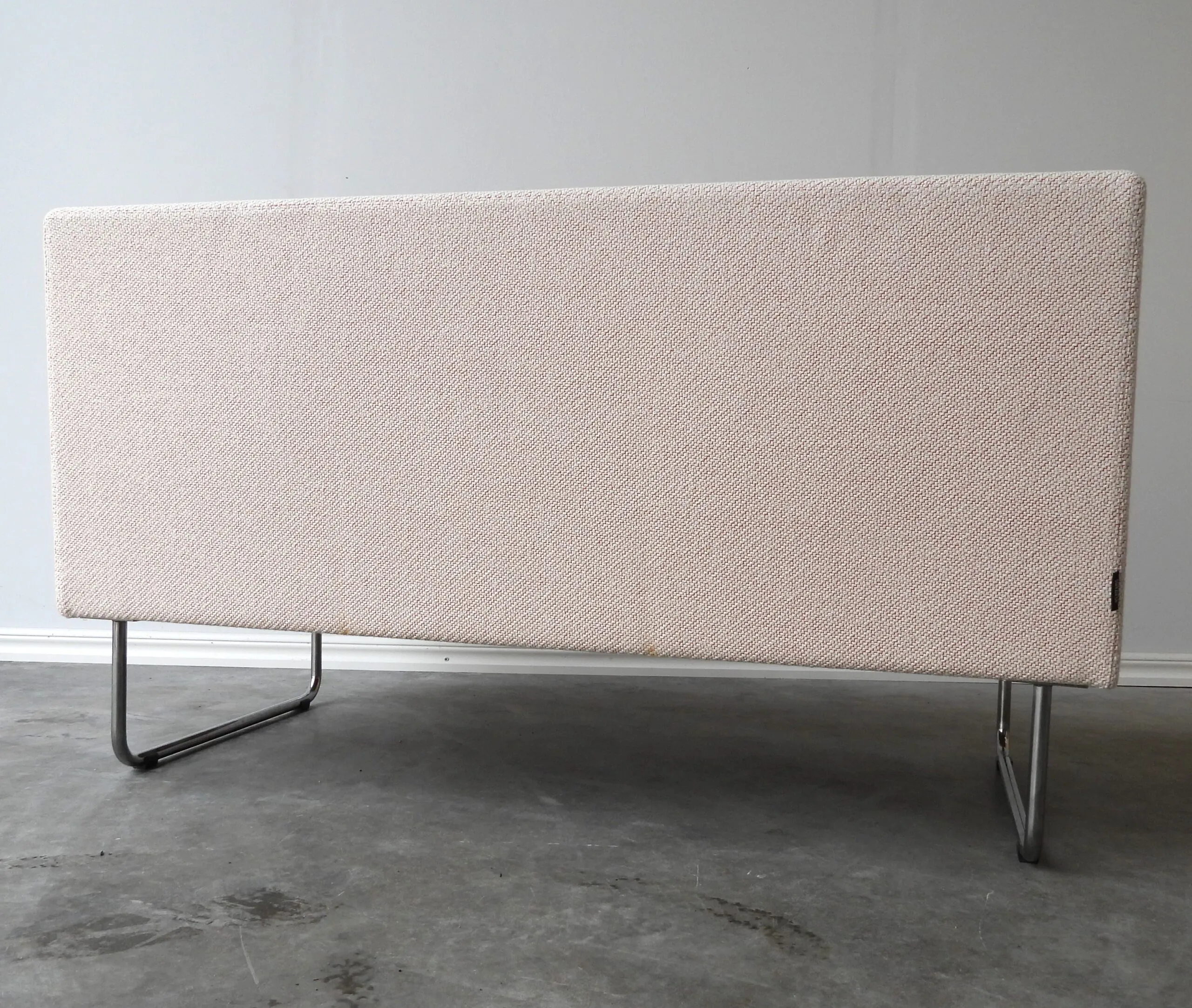 2-Sits Soffa Swedese Gap För Omklädnad 130Cm