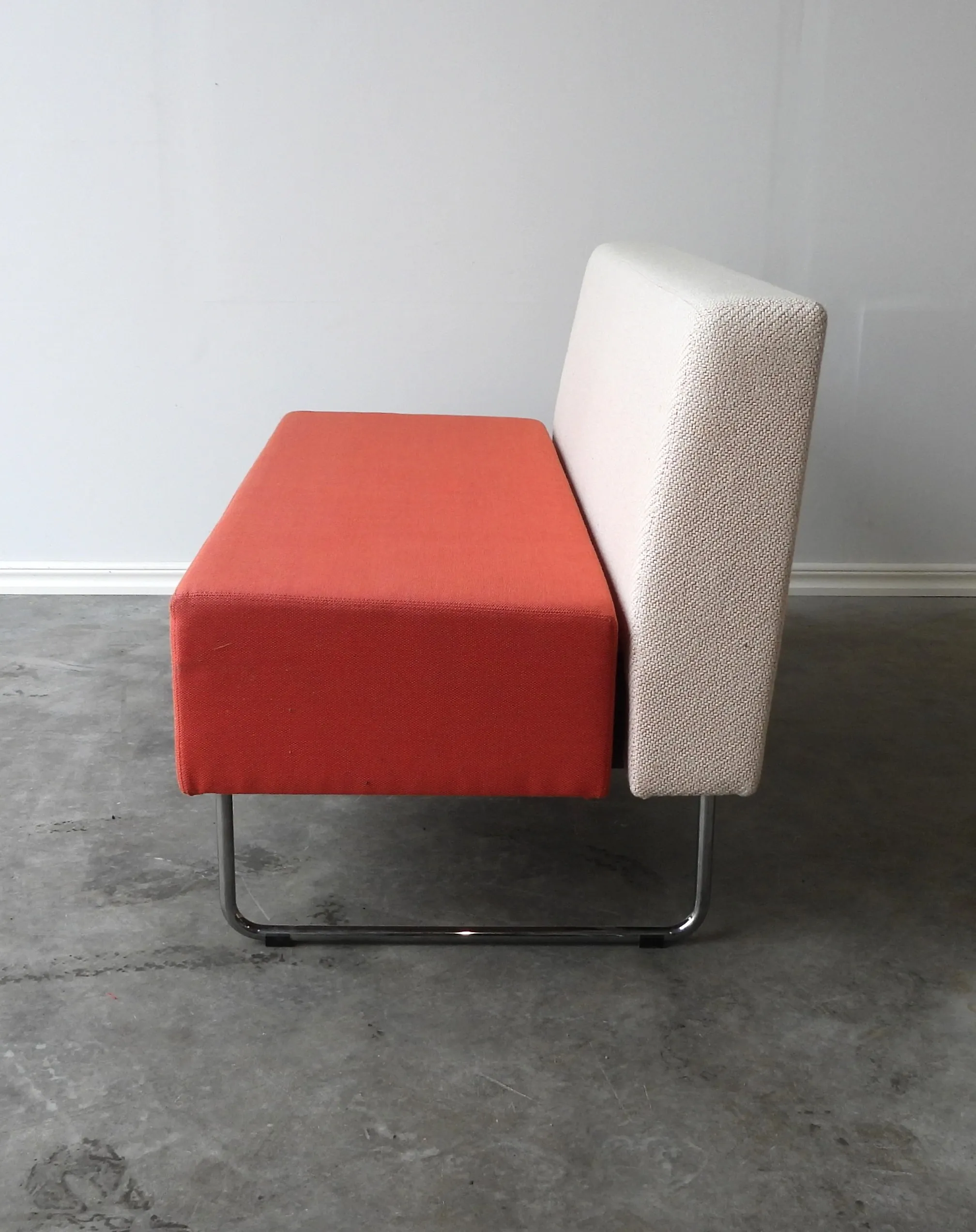 2-Sits Soffa Swedese Gap För Omklädnad 130Cm