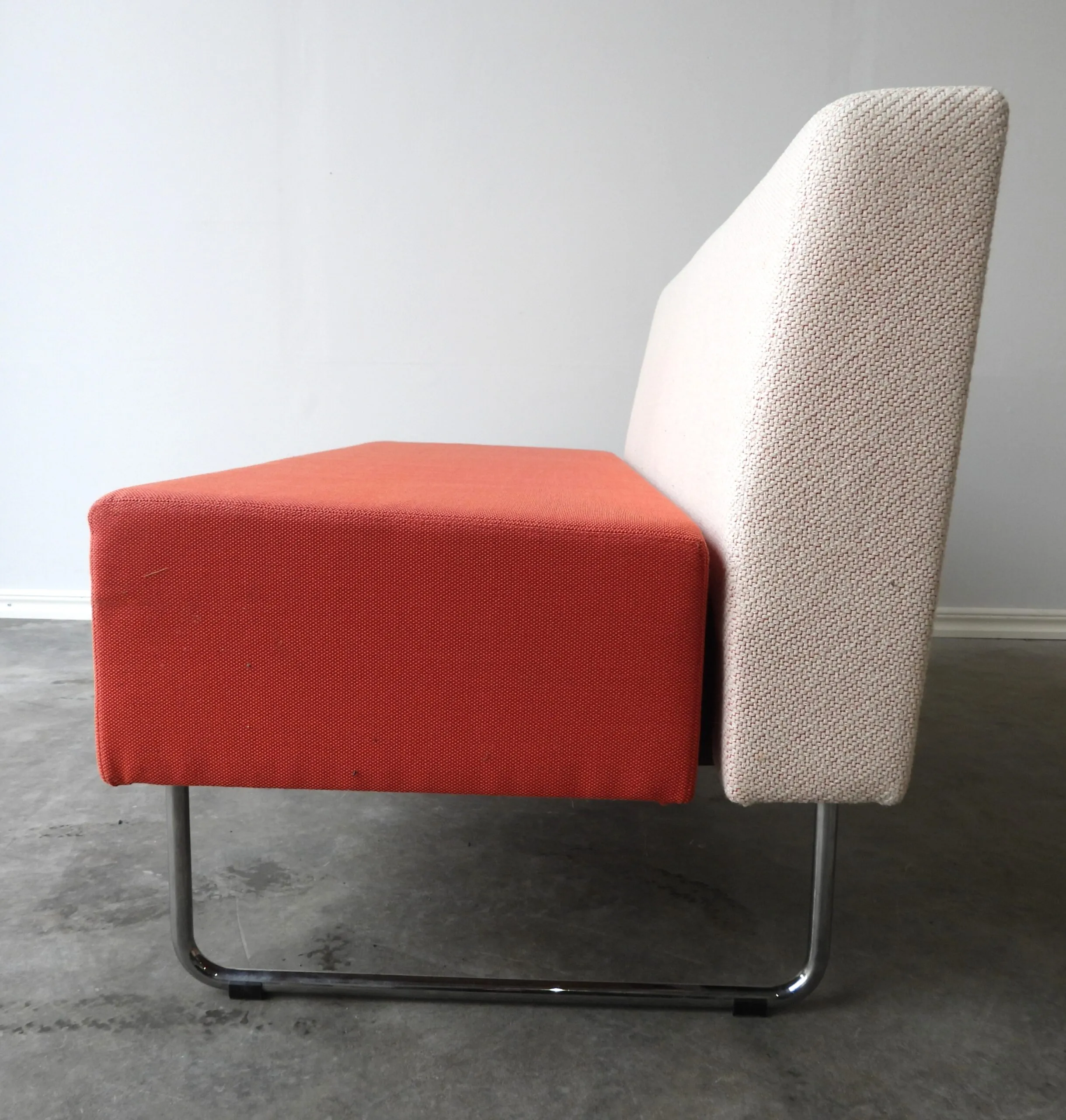 2-Sits Soffa Swedese Gap För Omklädnad 130Cm