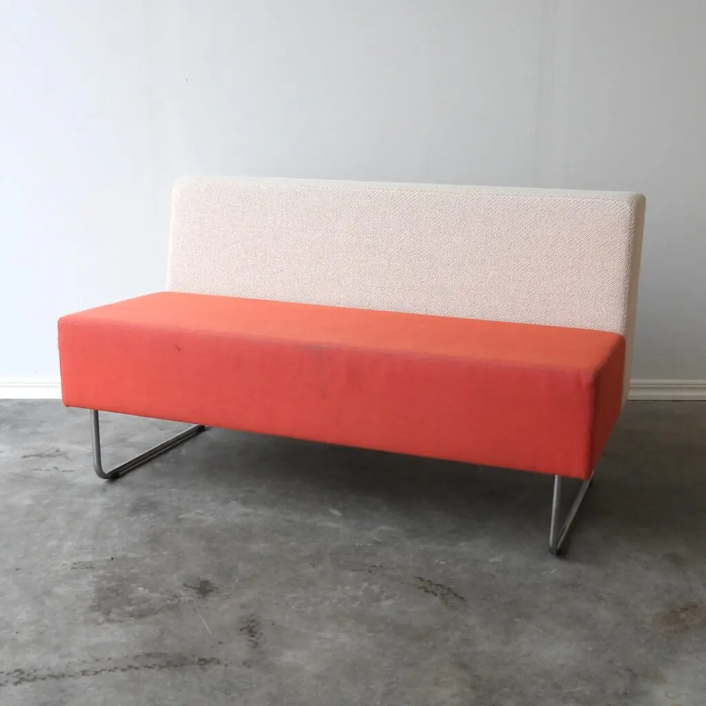 2-Sits Soffa Swedese Gap För Omklädnad 130Cm