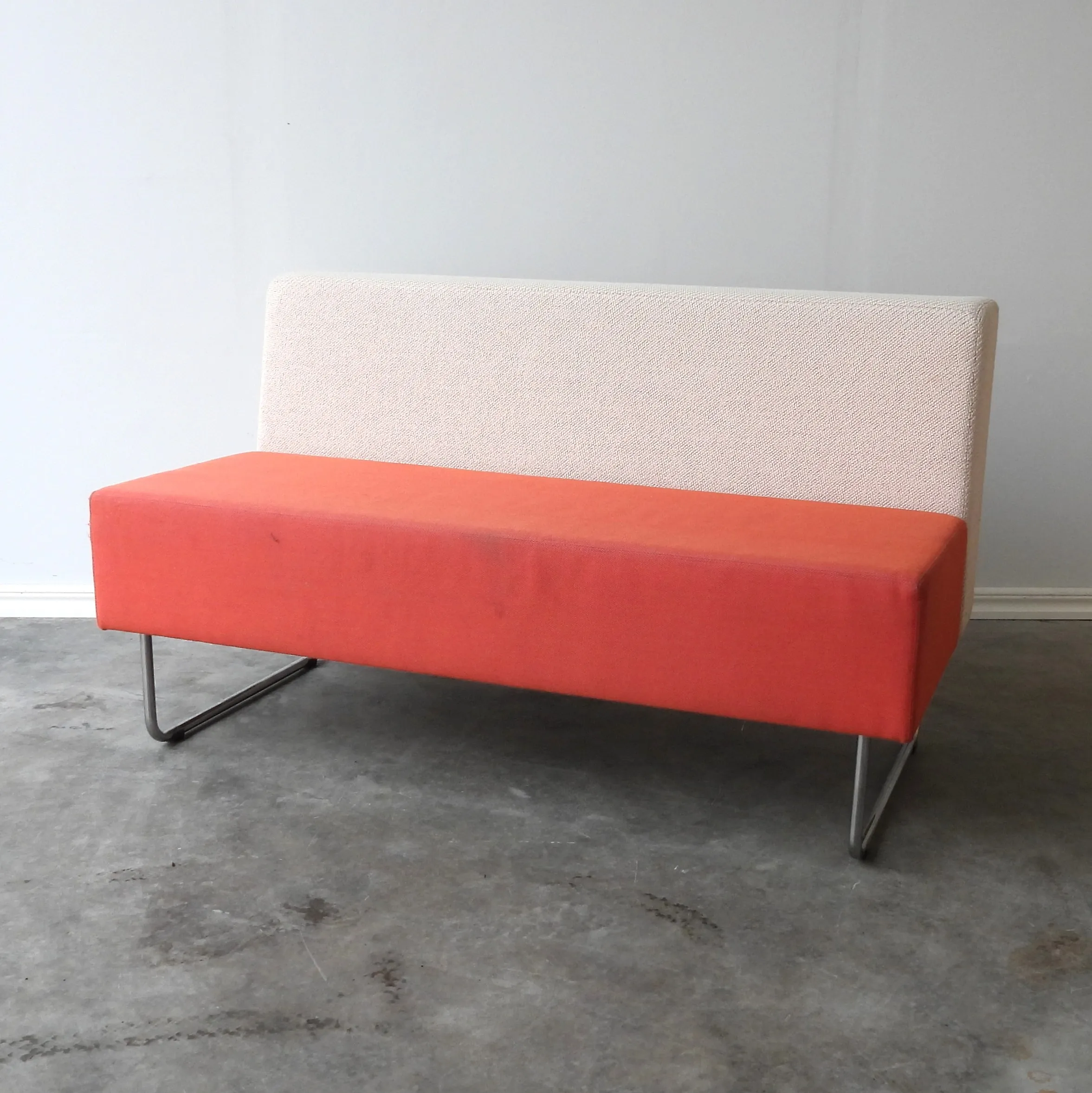 2-Sits Soffa Swedese Gap För Omklädnad 130Cm