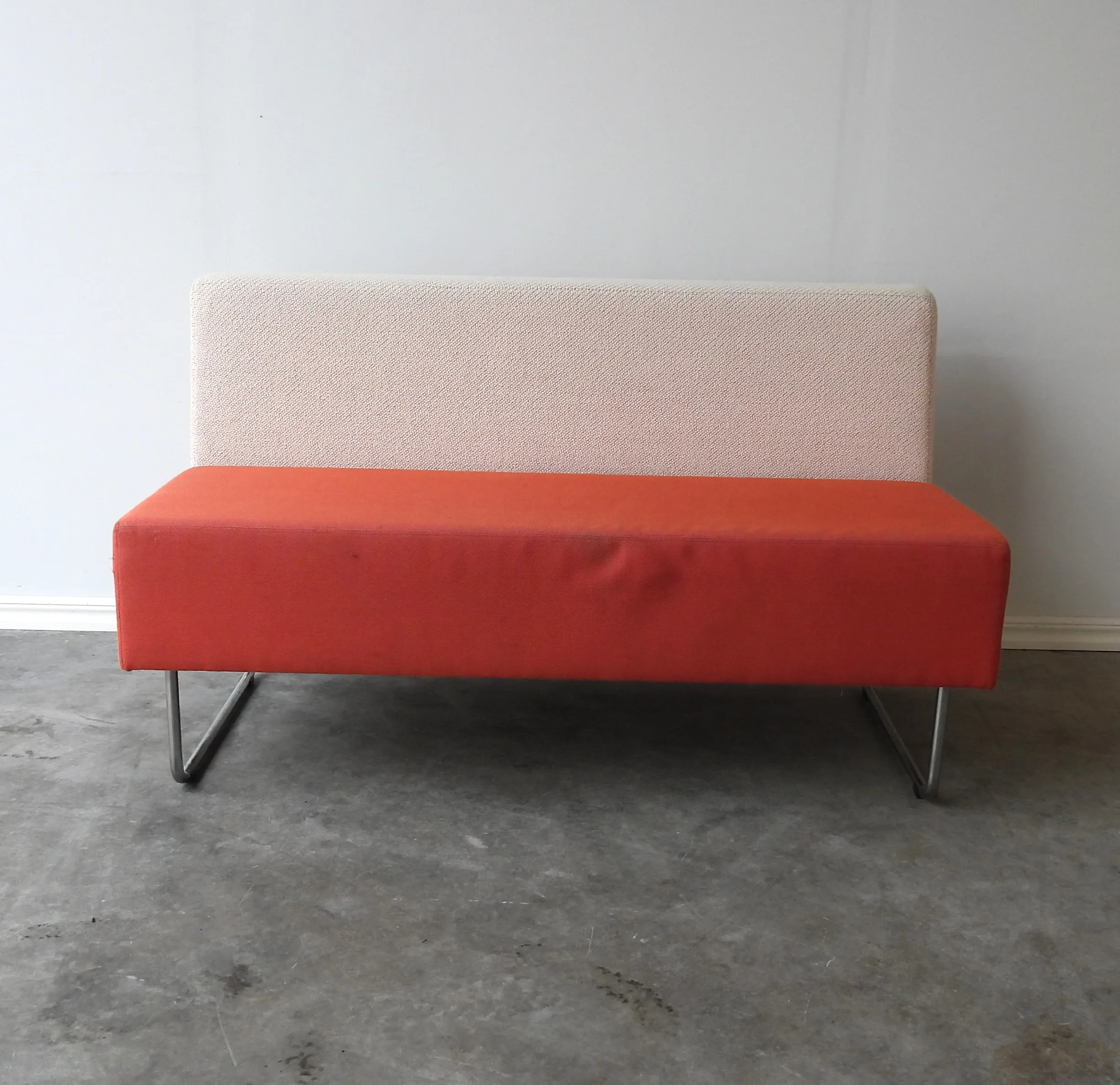 2-Sits Soffa Swedese Gap För Omklädnad 130Cm