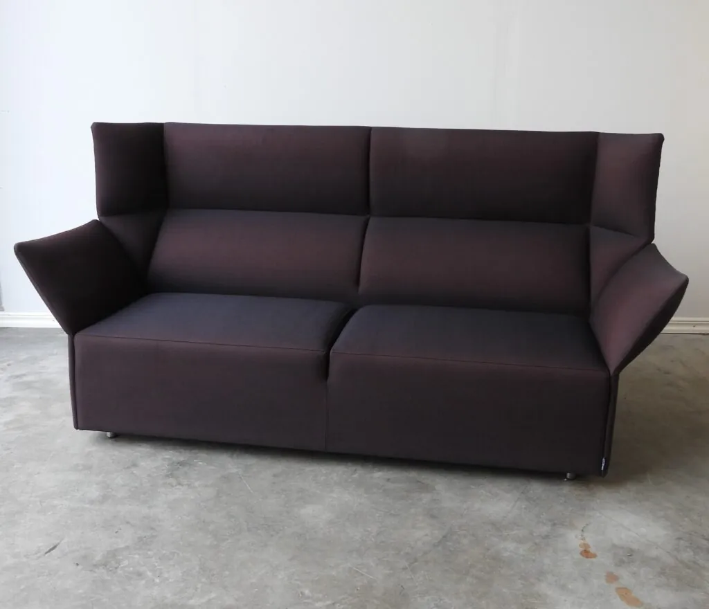 Soffa Offecct Origami Lila