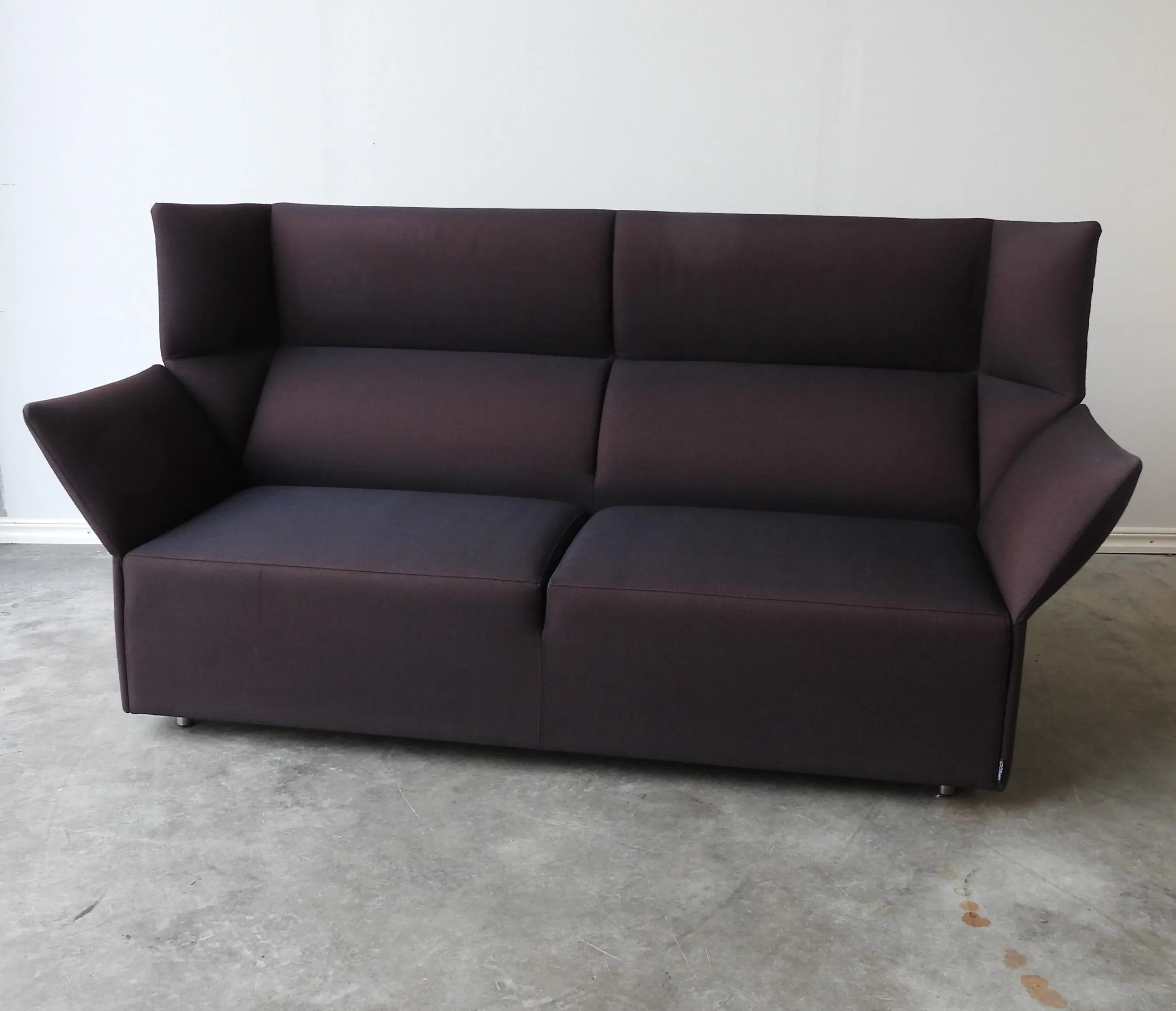 Soffa Offecct Origami Lila