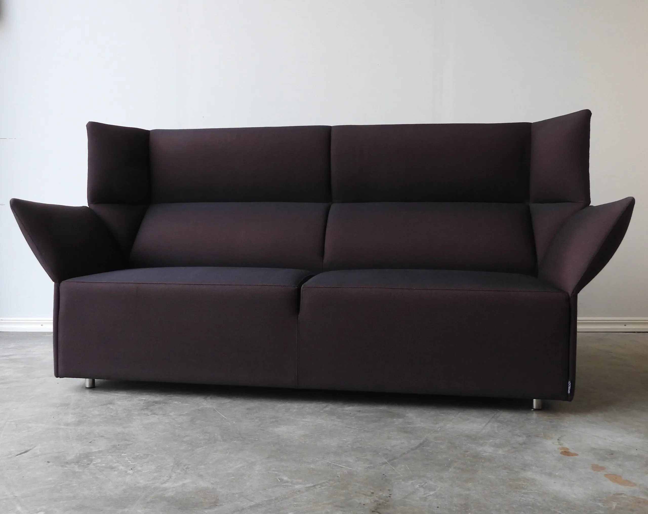 Soffa Offecct Origami Lila