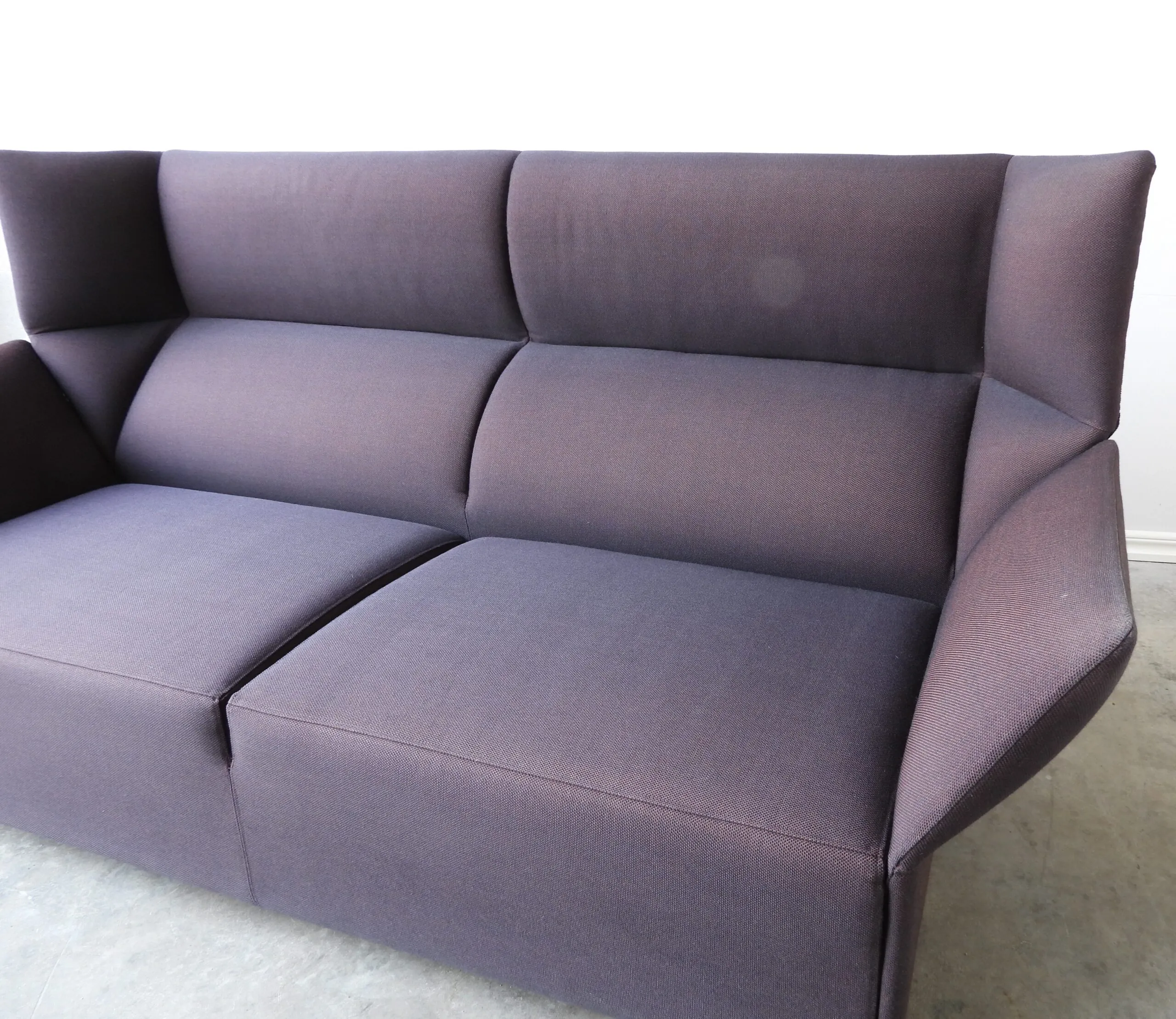 Soffa Offecct Origami Lila