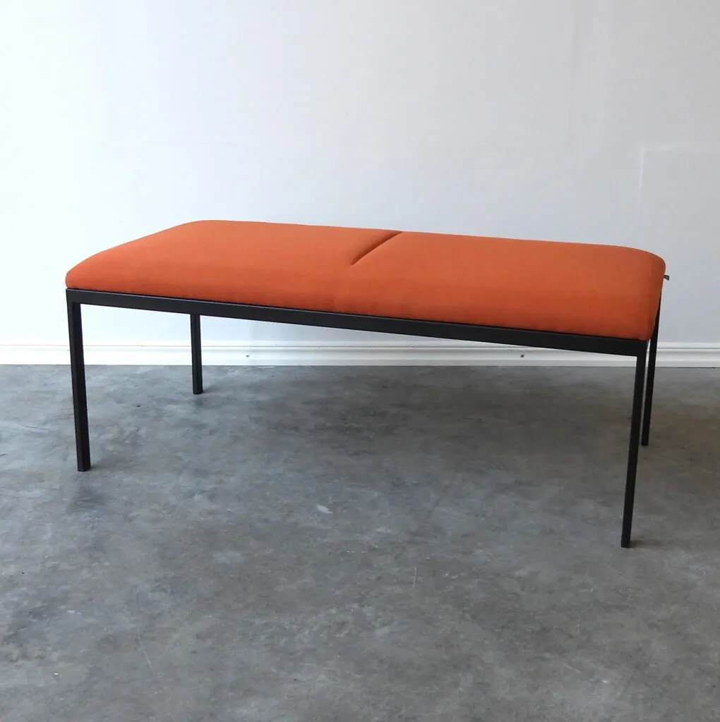 Sittbänk EFG Create Seating Orange