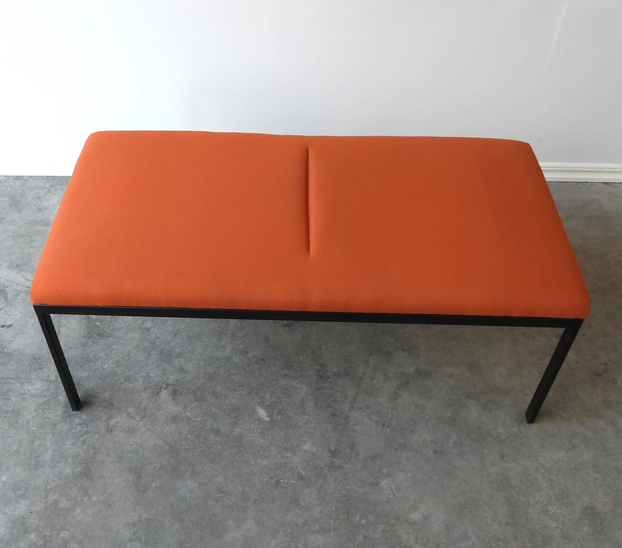 Sittbänk EFG Create Seating Orange