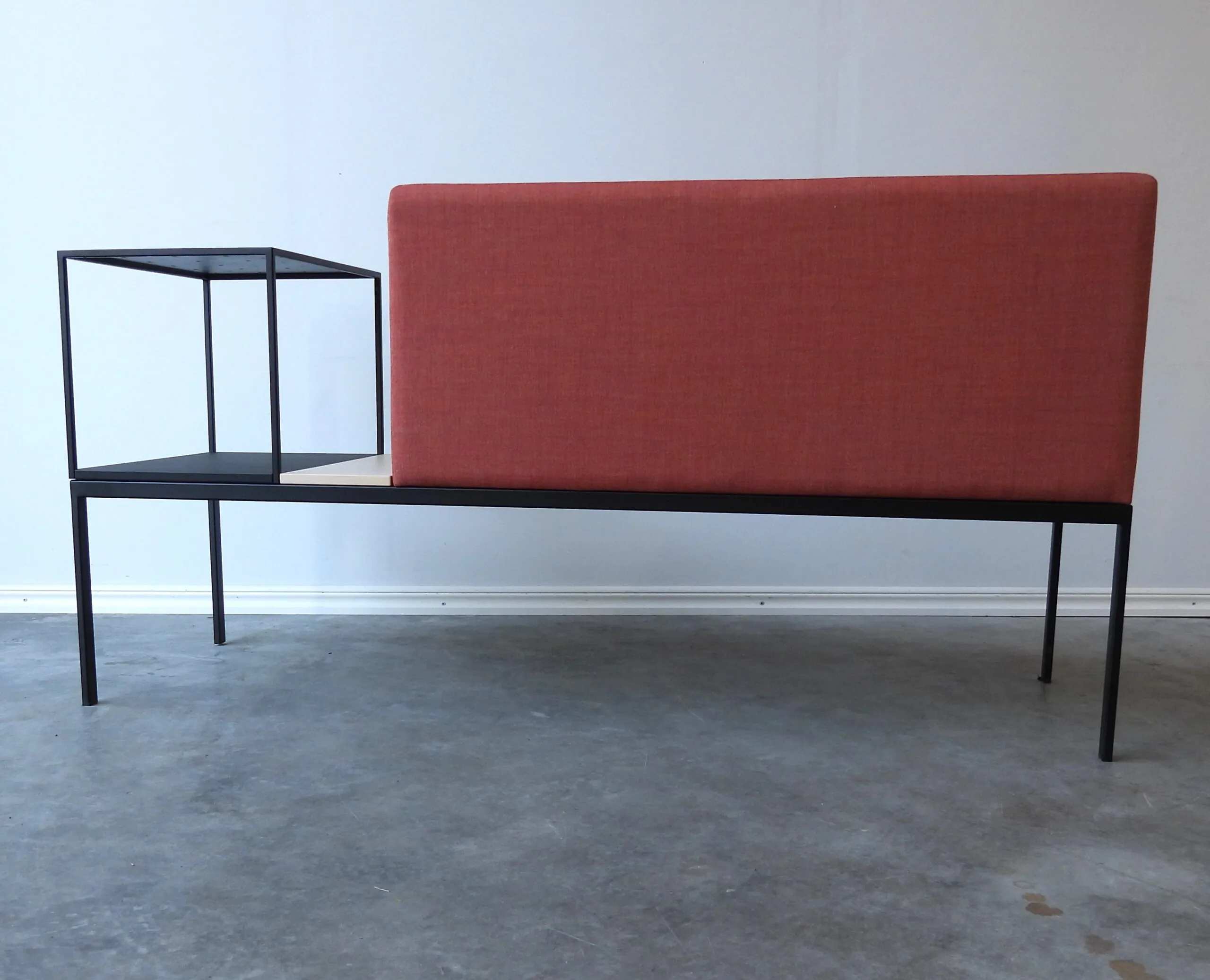 Bänk/Soffa Create EFG Med Hylla