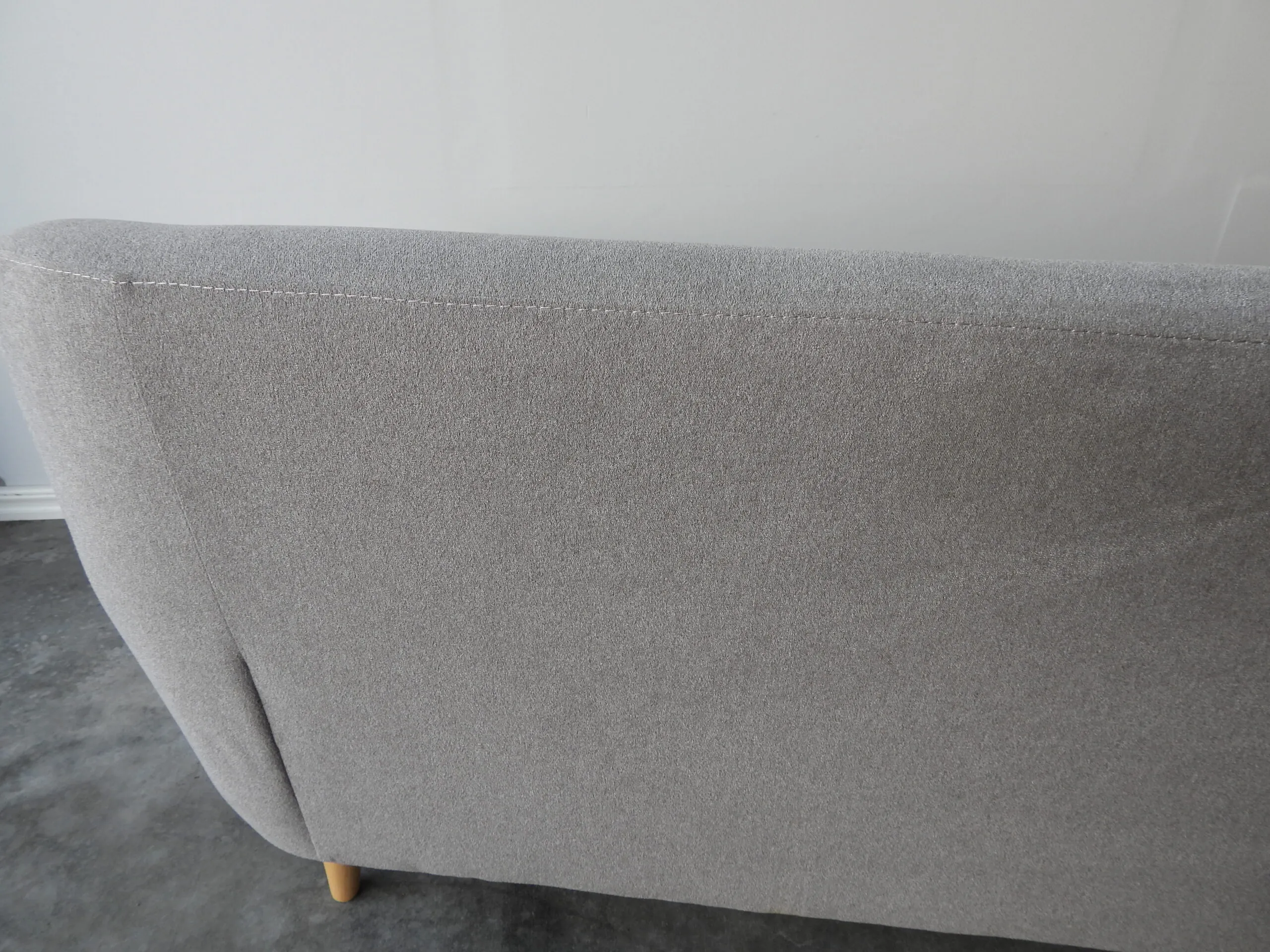 Soffa Jysk Egedal Grå