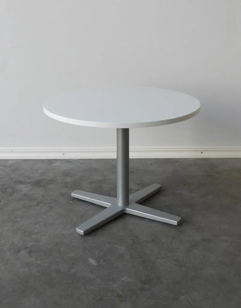 Soffbord Materia Vitt Centrum 60Cm
