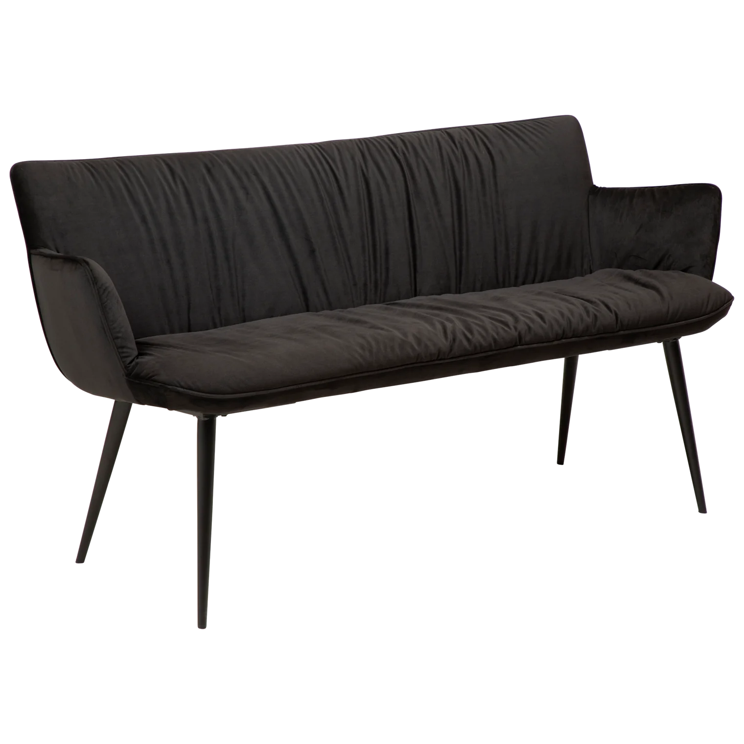 Soffa Join Dan-Form Meteorit Svart Kampanj!