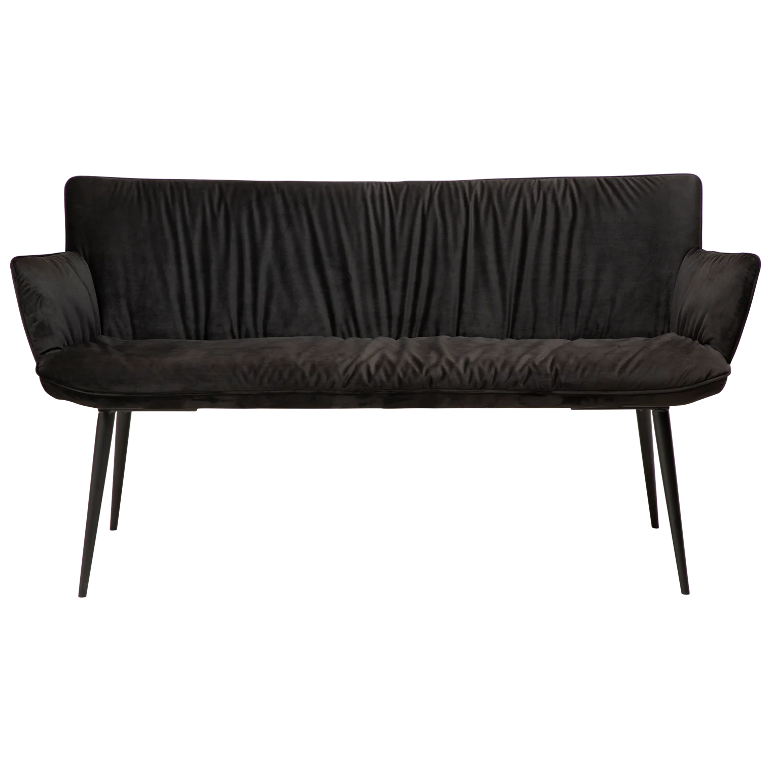 Soffa Join Dan-Form Meteorit Svart Kampanj!