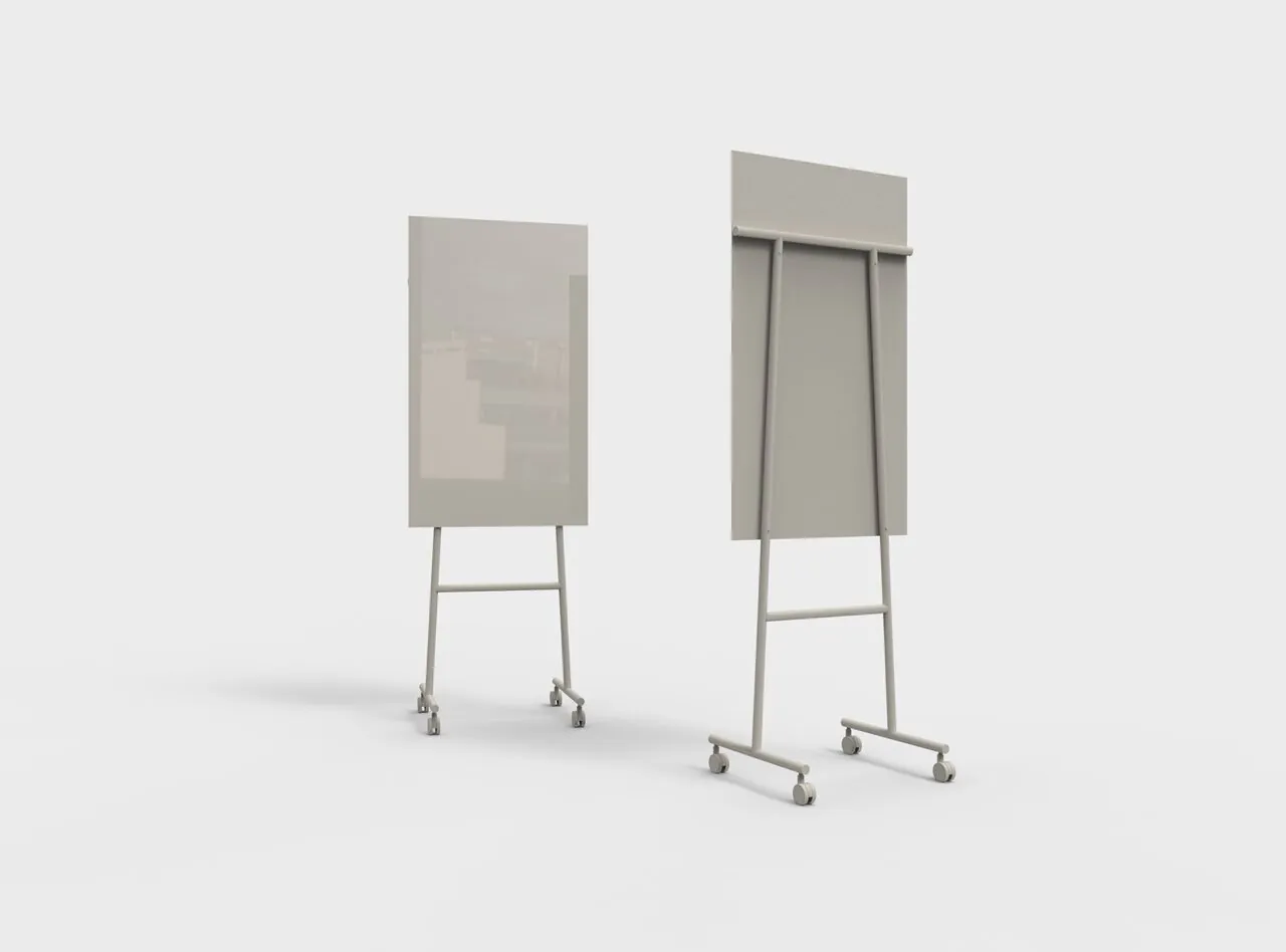 Mono Mobil Glastavla Lintex 71x196Cm