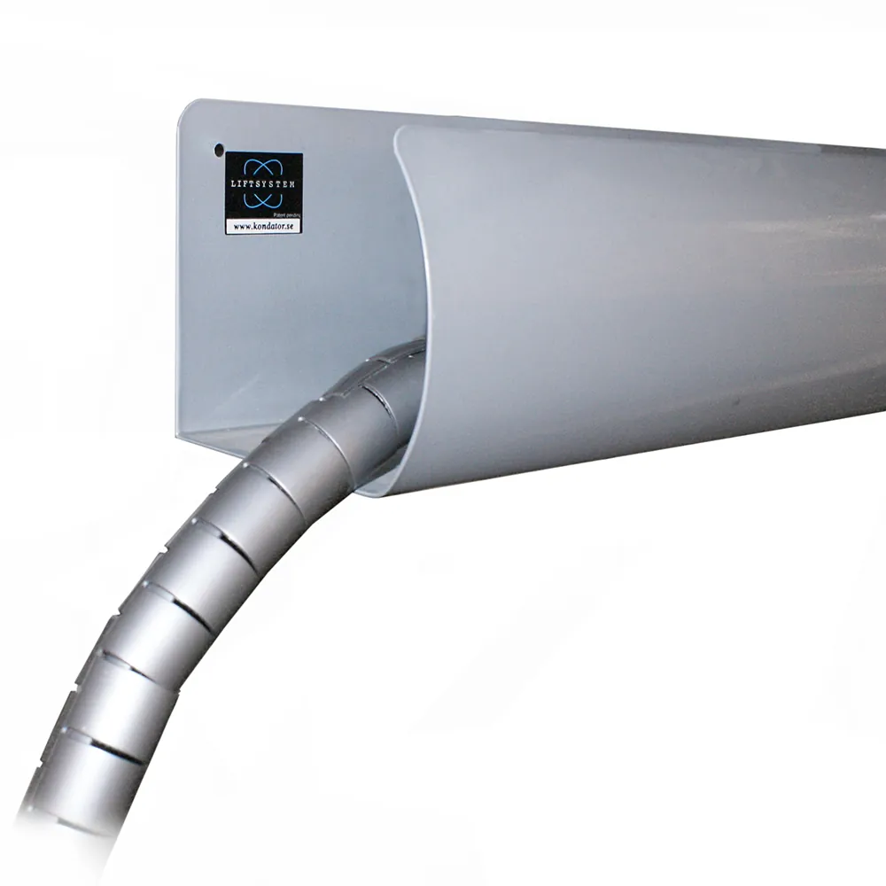 LiftPipe Kabelrör - 105Cm, 3 Färger