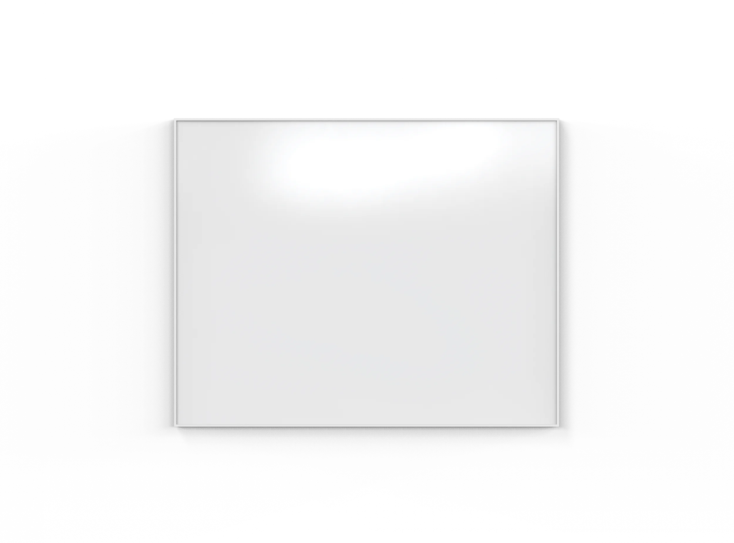 ONE Whiteboard Lintex 151 x 121Cm