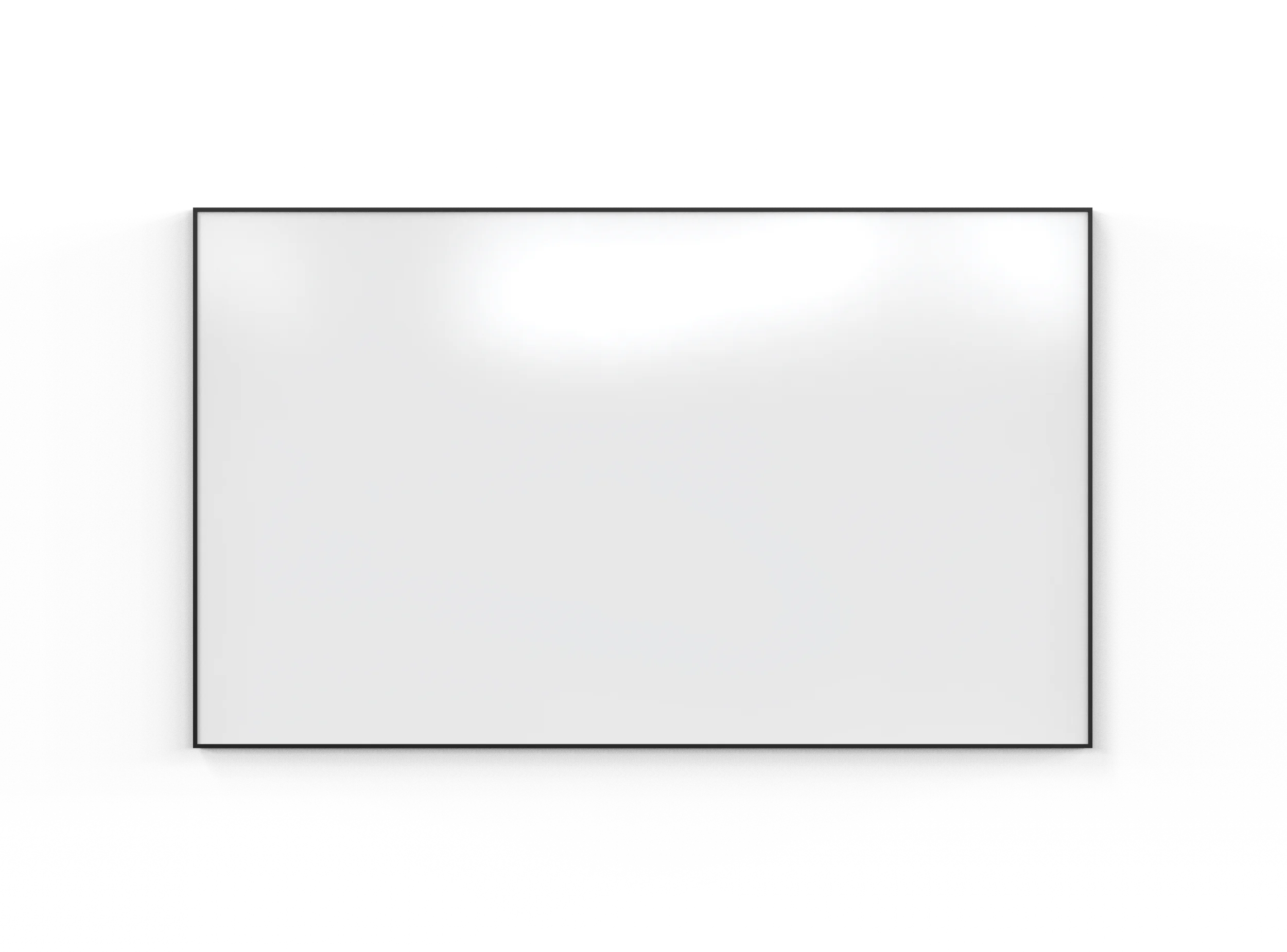 ONE Whiteboard Lintex  201 x 121Cm