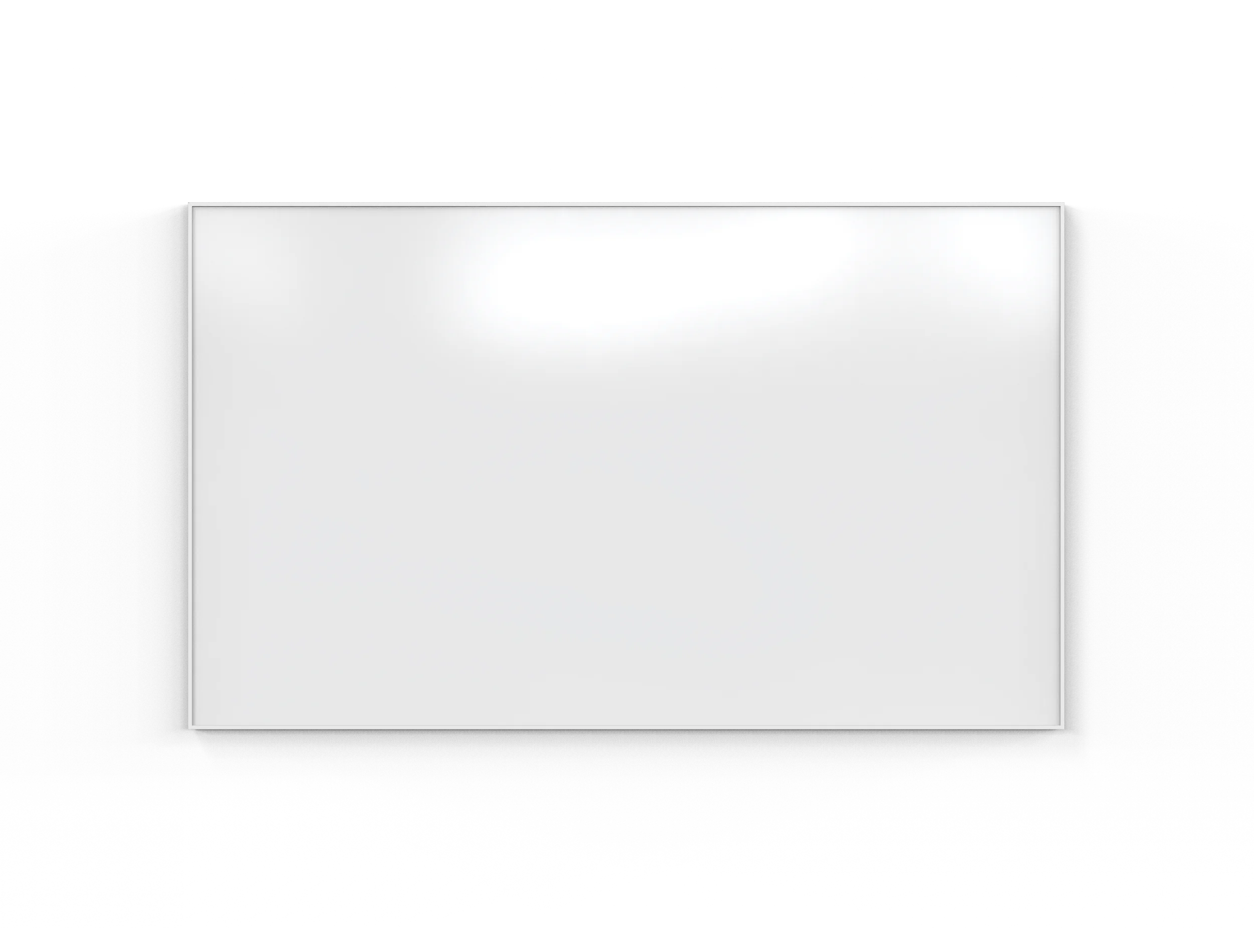 ONE Whiteboard Lintex  201 x 121Cm