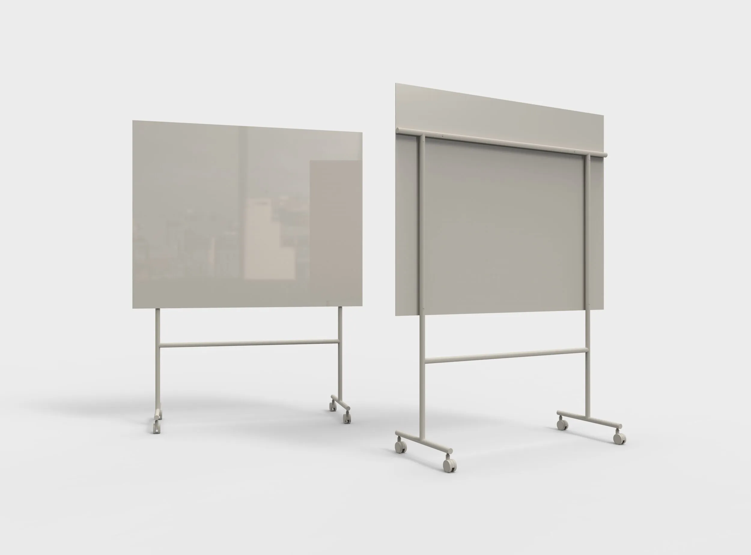 Mono Mobil Glastavla Lintex 151x196Cm