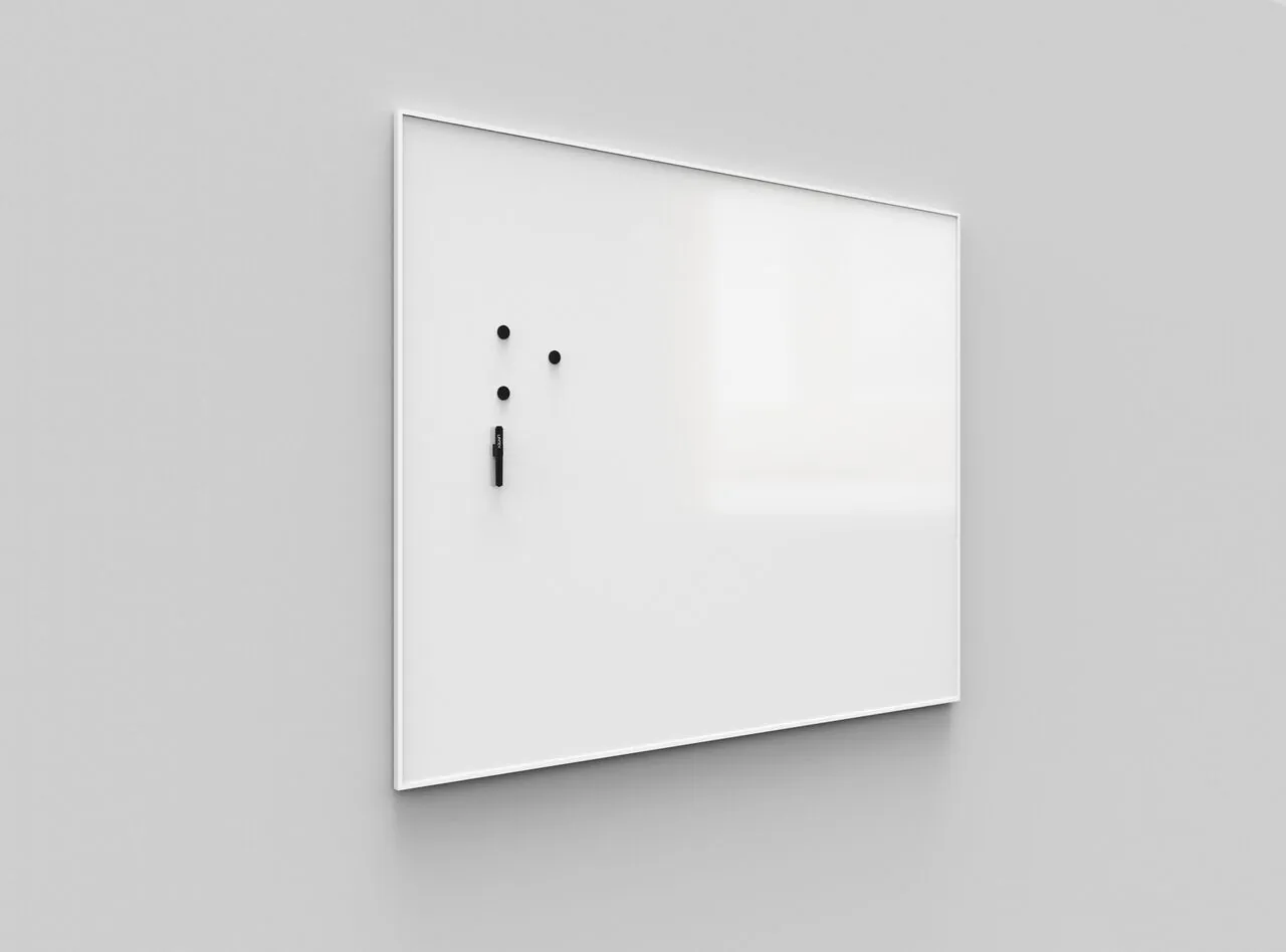 ONE Whiteboard Lintex 101 x 121Cm