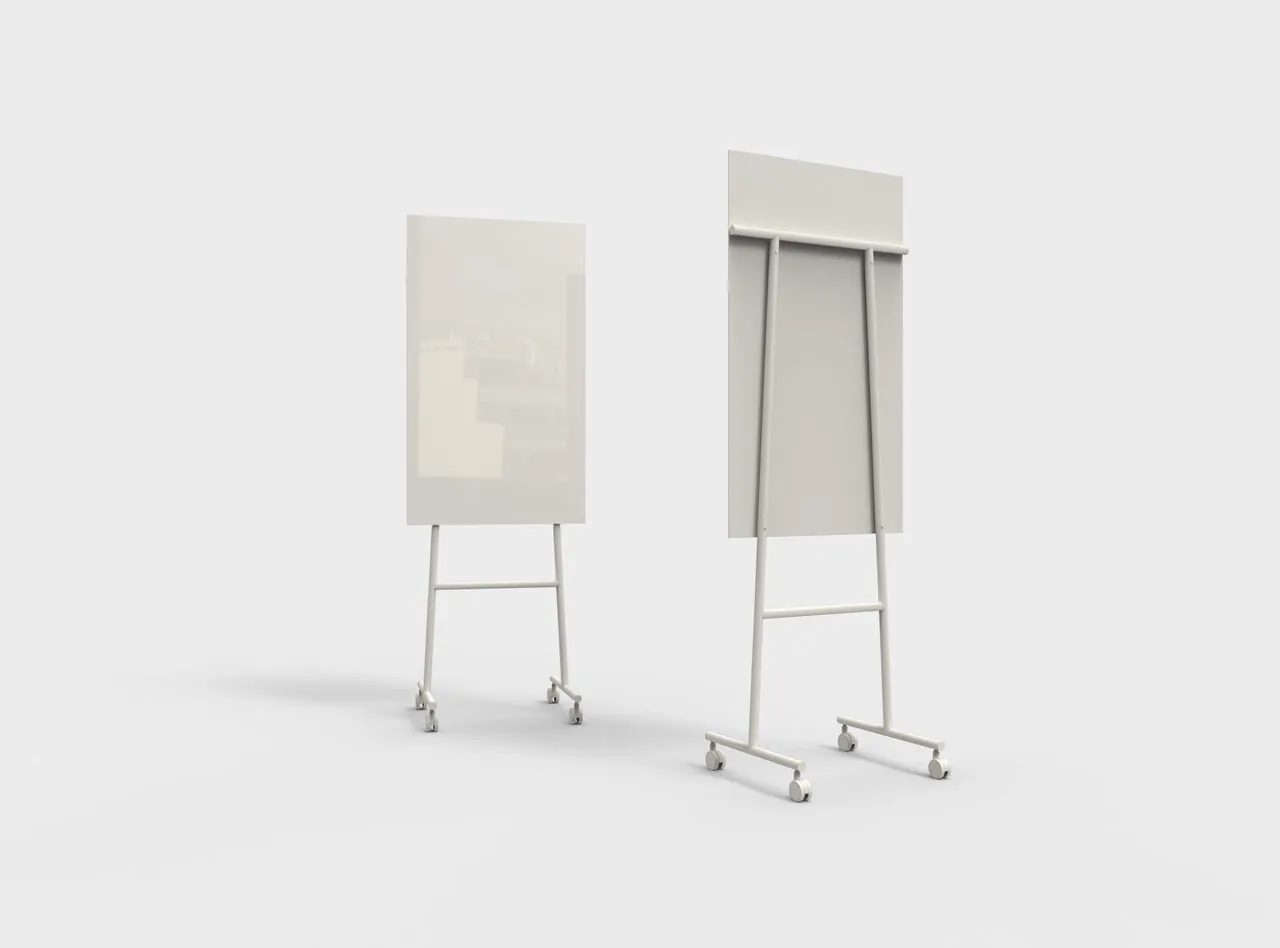 Mono Mobil Glastavla Lintex 71x196Cm
