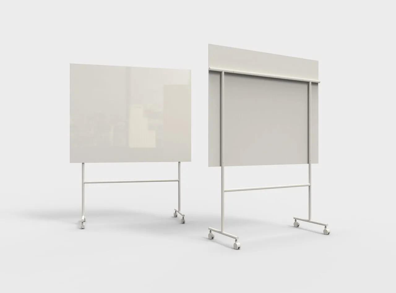 Mono Mobil Glastavla Lintex 151x196Cm