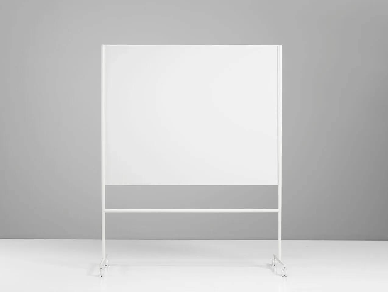Whiteboard Dubbelsidig One Lintex 207x196Cm