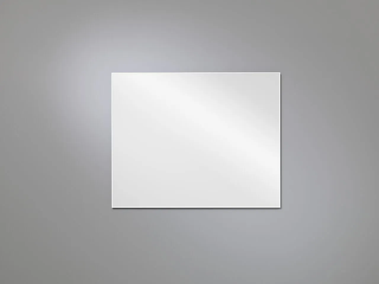 ONE Whiteboard Lintex 101 x 121Cm
