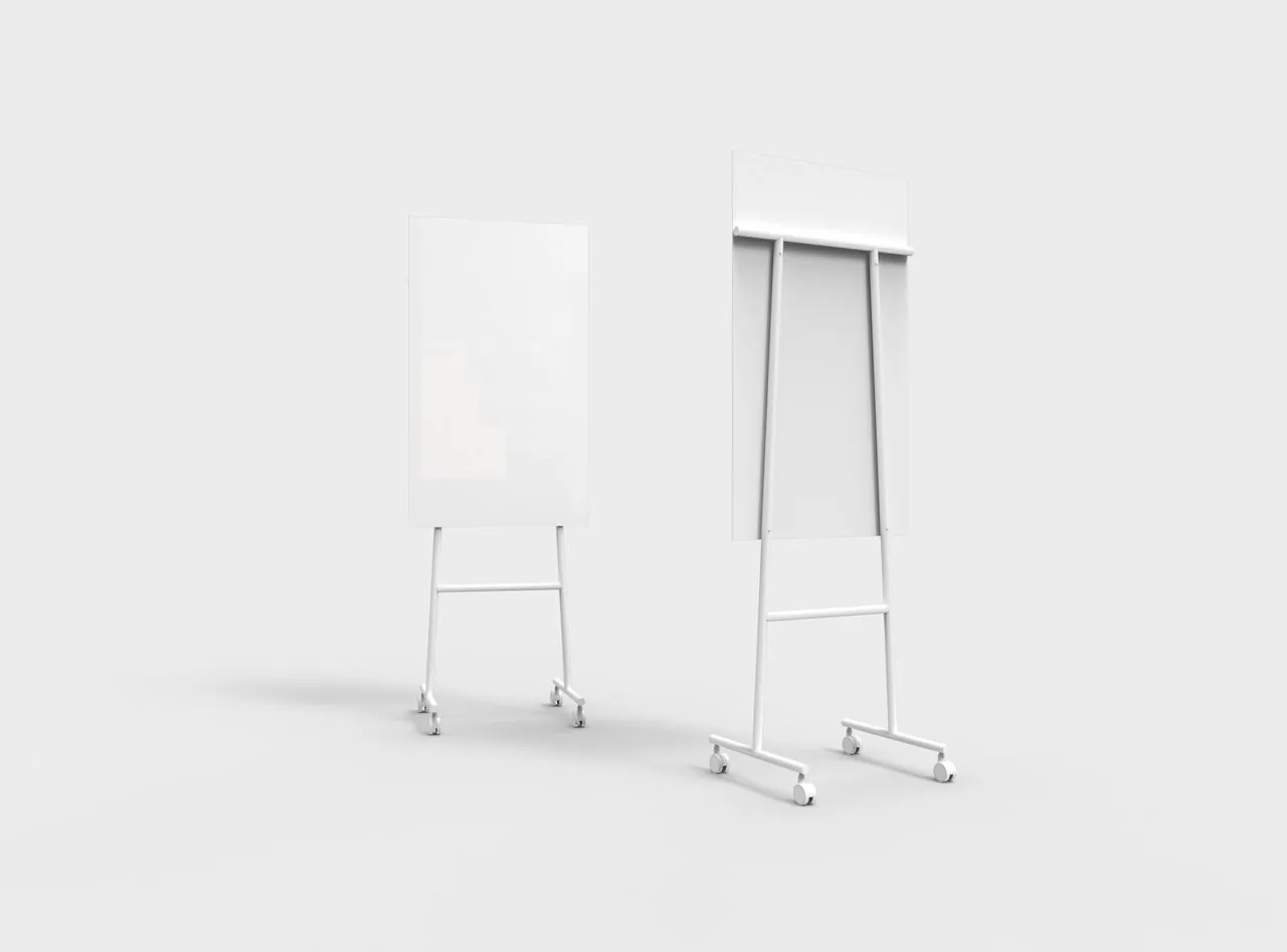 Mono Mobil Glastavla Lintex 71x196Cm