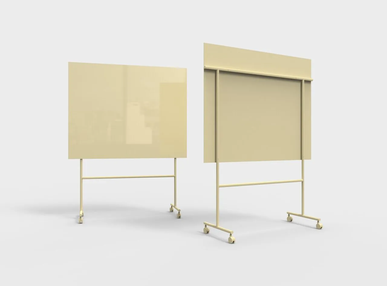 Mono Mobil Glastavla Lintex 151x196Cm