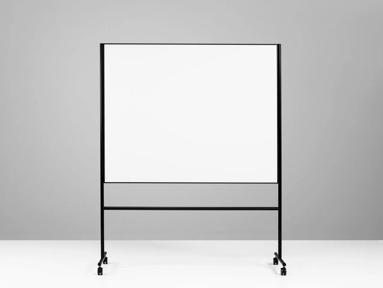 Whiteboard Dubbelsidig One Lintex 207x196Cm